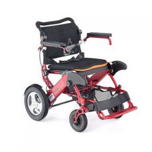 Motion Foldalite Trekker Powerchair