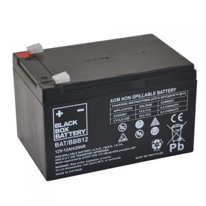 Scooter Replacement Battery 12AH