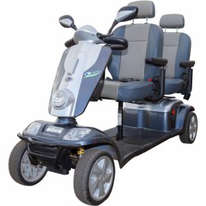 ScooterPac Tandem Scooter