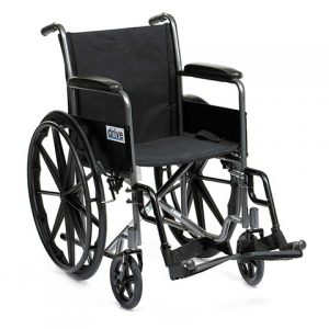 Silver Sport 1 Self Propel Wheelchair