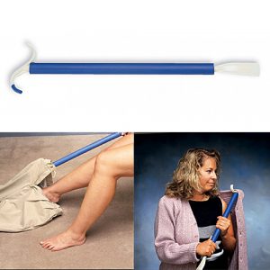 2ft Long Handle Dress Aid and Shoe Horn