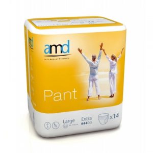 AMD Disposable Pull-Up Pants L
