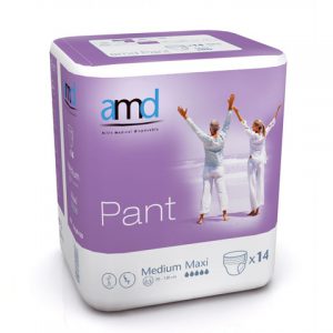 AMD Disposable Pull-Up Pants M