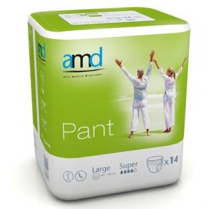 AMD Disposable Pull-Up Pants XL
