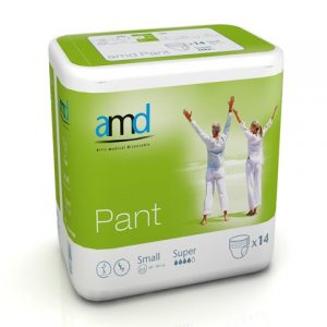 AMD Pull-Up Pants Super S