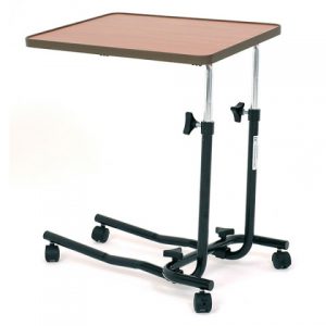 Adjustable Overbed Table