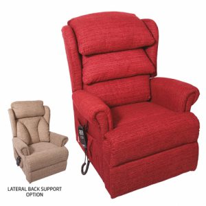 Admiral Rise and Recline Chair