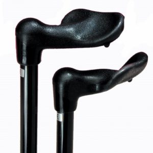 Arthritic Grip Walking Stick Left Hand