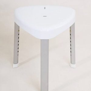 Atlantis Corner Shower Stool