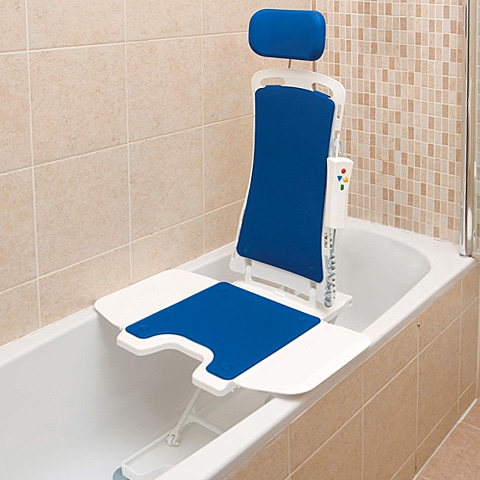 Bellavita Bath Lift - Prime Comfort Mobility Aid Centre Grantham