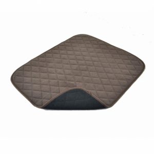 Chair Pad - Brown