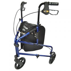 Compact Tri-Walker Rollator