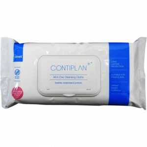 Contiplan Wipes 25 pk