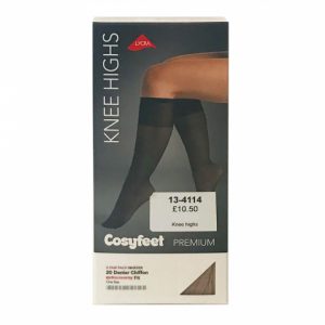 Cosyfeet Softhold Premium Knee Highs