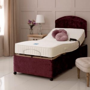 Divan Adjustable Bed