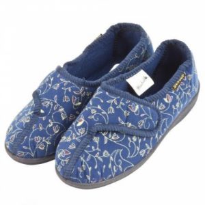 Dunlop Blue Slippers