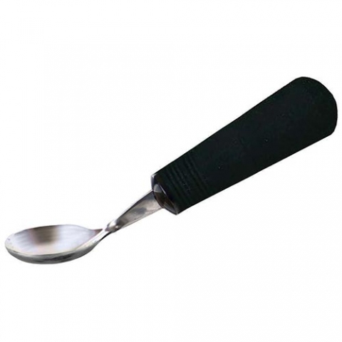 Utensil, EZ Grip Weighted Soup Spoon