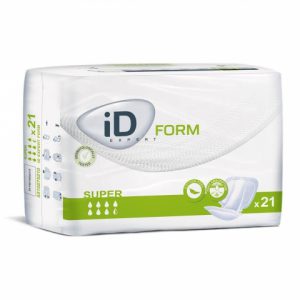 ID Form Pads Super - 21 Pack