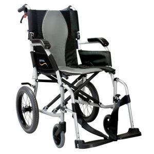 Karma Ergo Lite Transit Wheelchair