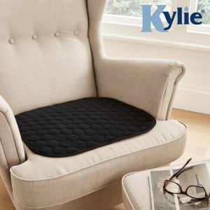 Kylie Chair Pad - Black