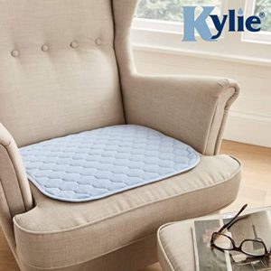 Kylie Chair Pad - Blue