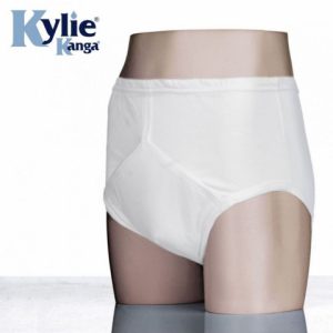 Kylie Gents Washable Underwear Large
