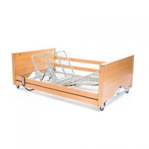 Lomond Floor Care Bed - Oak