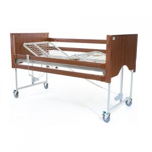 Lomond Standard Care Bed - Walnut