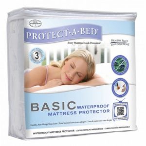 Mattress Protector - Double Bed