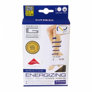 Neo G Energizing Knee High Socks Medium