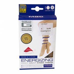 Neo G Energizing Knee High Socks Small