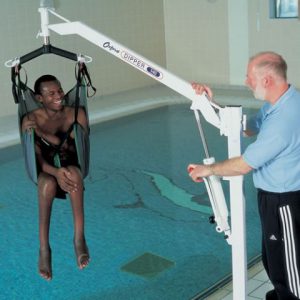 Oxford Dipper Pool Hoist