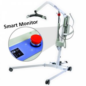 Oxford Midi 180 hoist - Smart Monitor