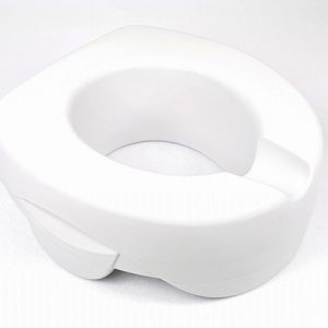 Rehosoft Raised Toilet Seat