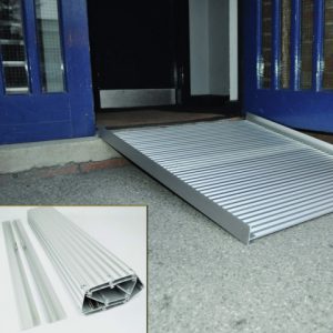 Roll-up Ramp