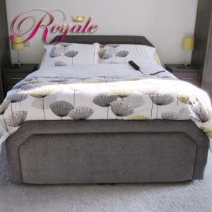 Royale Dual Base Profiling Bed - 4ft 6in