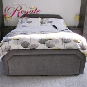 Royale Dual Base Profiling Bed - 5ft