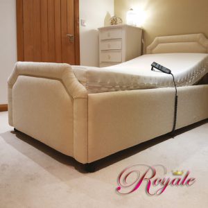 Royale Profiling Bed - 3ft