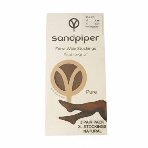Sandpiper Feathergrip Stockings XL
