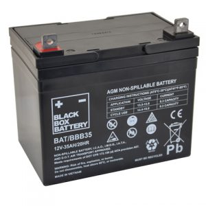 Scooter Replacement Battery 35AH