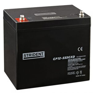 Scooter Replacement Battery 55AH