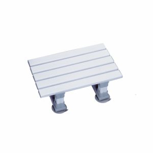 Slatted Bath Seat - 6 Inch