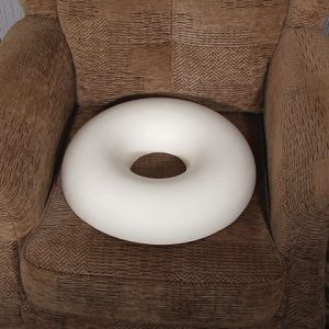 Soft Ring Cushion