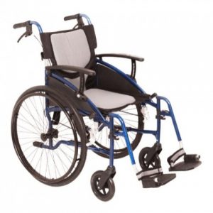 Sonic Self Propel Wheelchair