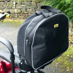Splash Slipover Scooter Bag