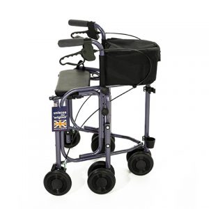 Triumph Plus Rollator Walker