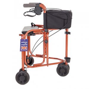 Triumph Rollator Walker