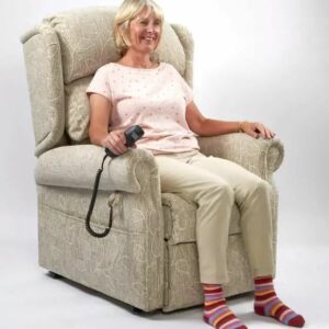 Tilt-in-Space Dual Motor Recliner