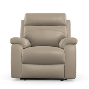 serena leather riser recliner