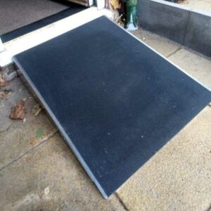 Doorline-Threshold Wedge (15cm/6inch) - Prime Comfort Grantham